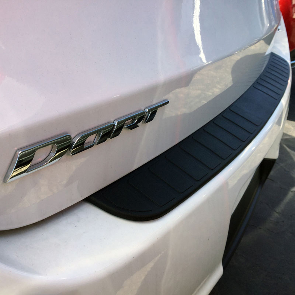 Bumper Protectors Dodge Dart Rear Bumper Protector 2013